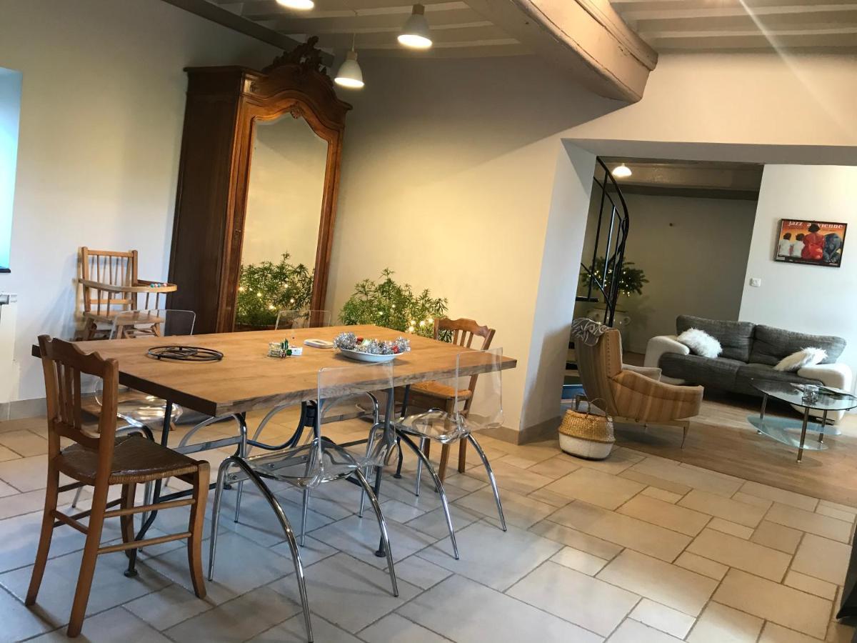 Les Marguerites Villa Palinges Ngoại thất bức ảnh